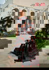 Sr Jeevika Black Special New Exclusive Wear Printed Saree Collection
